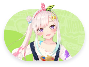 Official hololive Dreams roster thumbnail for Airani Iofifteen