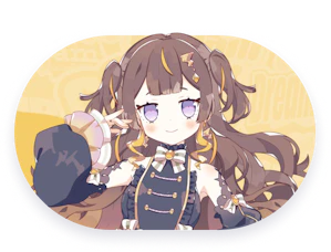 Official hololive Dreams roster thumbnail for Anya Melfissa