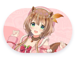 Official hololive Dreams roster thumbnail for Ayunda Risu