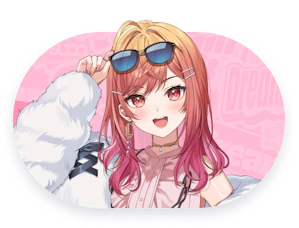Official hololive Dreams roster thumbnail for Ichijou Ririka