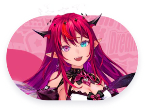 Official hololive Dreams roster thumbnail for IRyS