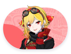Official hololive Dreams roster thumbnail for Kaela Kovalskia