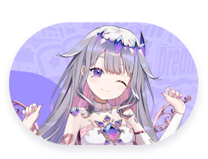 Official hololive Dreams roster thumbnail for Koseki Bijou