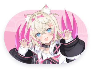 Official hololive Dreams roster thumbnail for Mococo Abyssgard