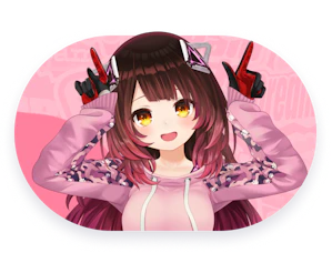 Official hololive Dreams roster thumbnail for Robocosan