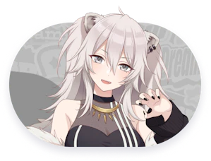Official hololive Dreams roster thumbnail for Shishiro Botan