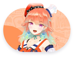 Official hololive Dreams roster thumbnail for Takanashi Kiara