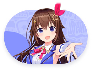 Official hololive Dreams roster thumbnail for Tokino Sora