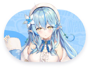 Official hololive Dreams roster thumbnail for Yukihana Lamy