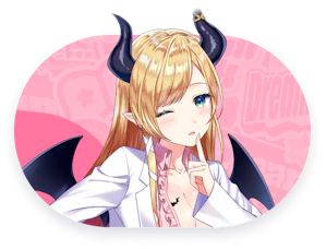 Official hololive Dreams roster thumbnail for Yuzuki Choco